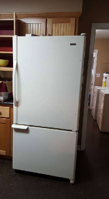 Kenmore fridge