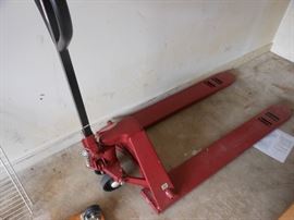 Pallet Jack