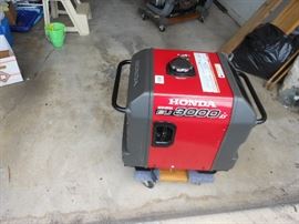Honda Inverter