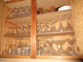 GLASSWARE