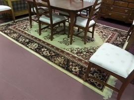 large area rug - 11 x 8