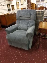 Lazy-boy recliner 