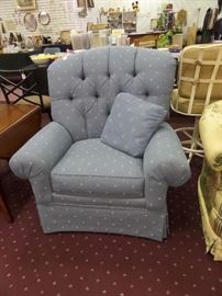 Broyhill chair from Hutson's in Cape Girardeau MO 