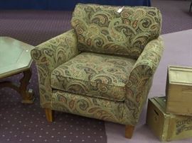 there are two of these chairs priced individually 