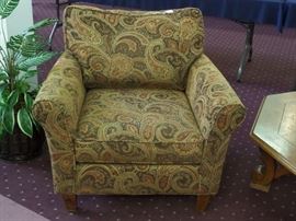 there are two of these chairs priced individually 