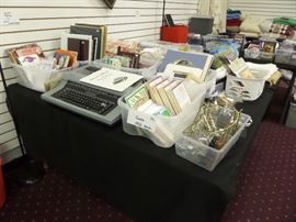 home & office - Swintec Electronic Typewriter 