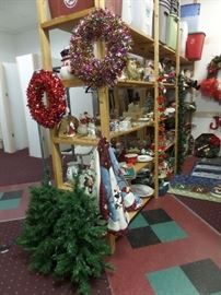 lots of holiday and Christmas 