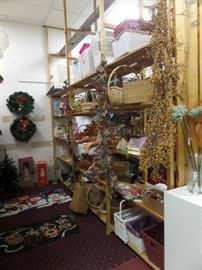 lots of holiday and Christmas 