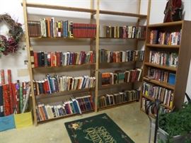 the Open Door Libiary 