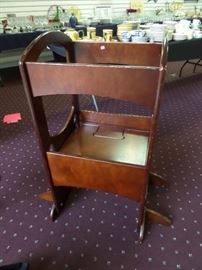 Little Partners learning tower