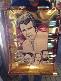 TV memorabilia : Rockford Files