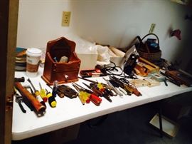 vintage tools, tools