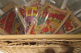 Comic Books