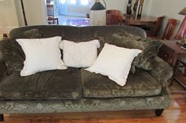 Preston Sofa Crate & Barrel