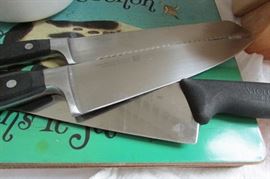 Chop Chop Henckels & Vitronox