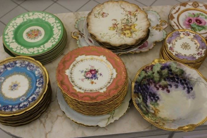 Decorative Plates - Lovely