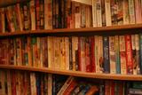 Hundreds of Harlequin Romance books
