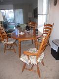 Thomasville dining set