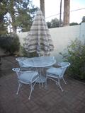 Patio Set