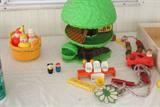 Vintage toys