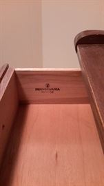 Pennsyvania House wine/baker rack