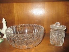 Waterford crystal