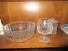 Waterford crystal