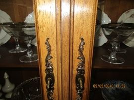 Thomasville China Cabinet