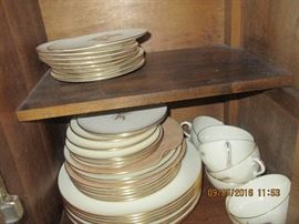 China Wheat by Lenox