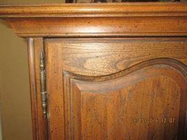 Hickory manufacturing company Amoire