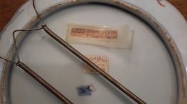  Imari Japan plate from 1850