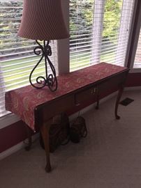 LONG SOFA TABLE