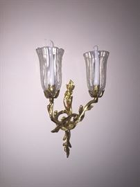WALL SCONCES