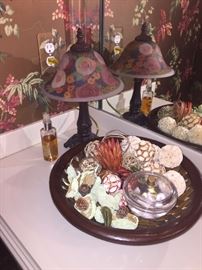 POWDER ROOM DECOR'