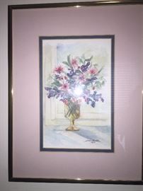 FRAMED ART