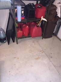 GARAGE ITEMS