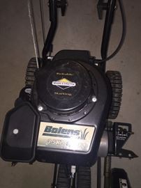 LAWN TOOLS-3.5 HP BOLENS EDGER