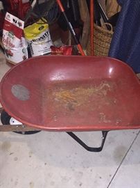 WHEELBARROW