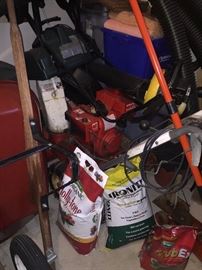 YARD TOOLS