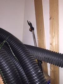 GARAGE ITEMS