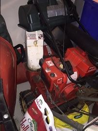 SNOWBLOWER