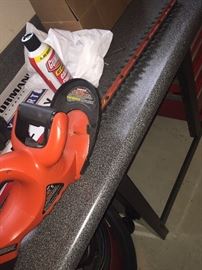 YARD TOOLS