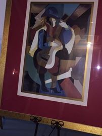 FRAMED ART