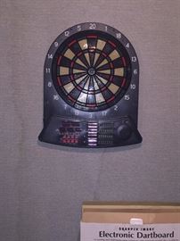 ELECTRONIC DARTBOARD
