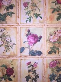 BEAUTIFUL HAND-PAINTED ART