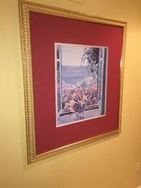 FRAMED ART
