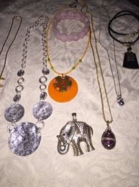 COSTUME JEWELRY