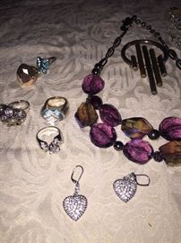 COSTUME JEWELRY