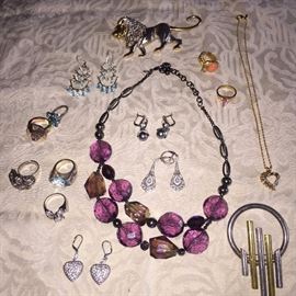COSTUME JEWELRY