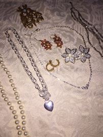 COSTUME JEWELRY